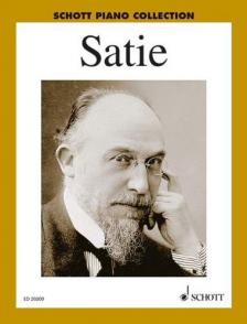 SATIE - SATIE. SCHOTT PIANO COLLECTION