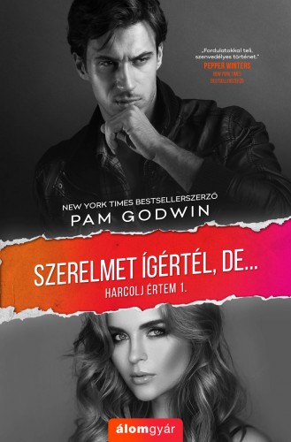 Pam Godwin - Szerelmet ígértél, de... [eKönyv: epub, mobi]