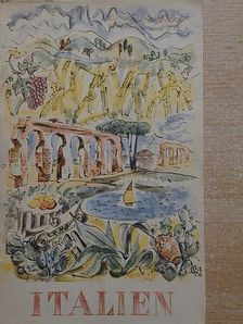 Italien [antikvár]