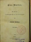 Friedrich Gerstäcker - Eine Mutter [antikvár]