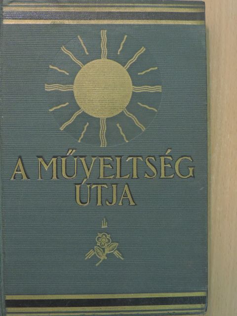A műveltség útja VII. [antikvár]