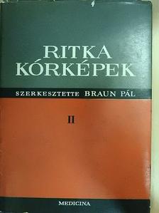 Benkő György - Ritka kórképek II. [antikvár]