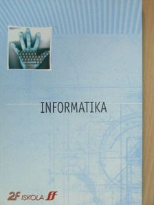Dódáné Dr. Szép Ibolya - Informatika [antikvár]