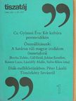 Bertha Zoltán - Tiszatáj 1996. január [antikvár]