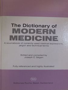 The Dictionary of Modern Medicine [antikvár]