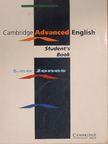 Leo Jones - Cambridge Advanced English - Student's Book [antikvár]