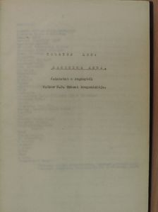 Tolstoj Leo - A Karenina Anna című színházi dráma eredeti szövegkönyve [antikvár]