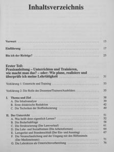 Bettina Ritter-Mamczek - Lehren und Trainieren in der Weiterbildung [antikvár]