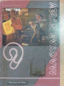 Krausz Márta - Magyar nyelv 9. [antikvár]