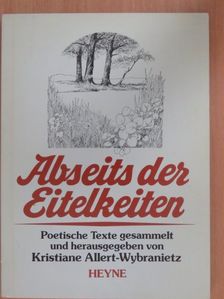 Abseits der Eitelkeiten [antikvár]