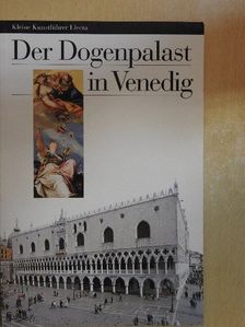 Eugenia Bianchi - Der Dogenpalast in Venedig [antikvár]