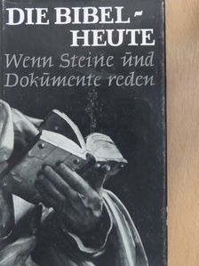Alfred Läpple - Die Bibel - heute [antikvár]