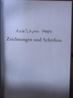 Makovecz Imre - Zeichnungen und Schriften [antikvár]