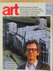 Alfred Nemeczek - art - Das Kunstmagazin Dezember 1990. [antikvár]