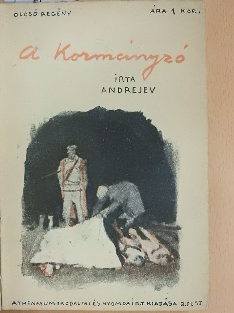 H. G. Wells - A kormányzó/Hoopdriver úr kalandja [antikvár]