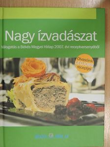 Nagy ízvadászat [antikvár]