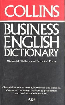 Flynn, Patric J., Wallace, Michael J. - Collins Business English Dictionary [antikvár]