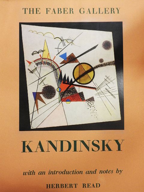 Herbert Read - Kandinsky [antikvár]