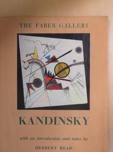 Herbert Read - Kandinsky [antikvár]