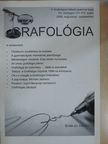 Grafológia 2009. augusztus-szeptember [antikvár]