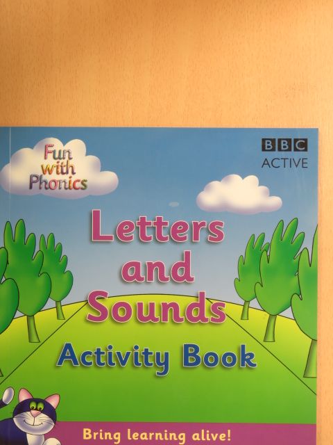 Letters and Sounds - Activity Book [antikvár]