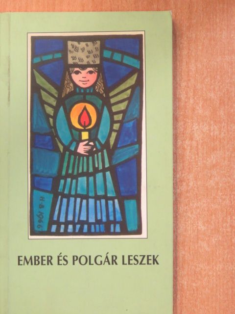 Ember és polgár leszek [antikvár]