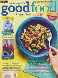 Szemere Katalin (főszerk.) - Good Food VII.évfolyam 9. szám - 2018. szeptember [antikvár]