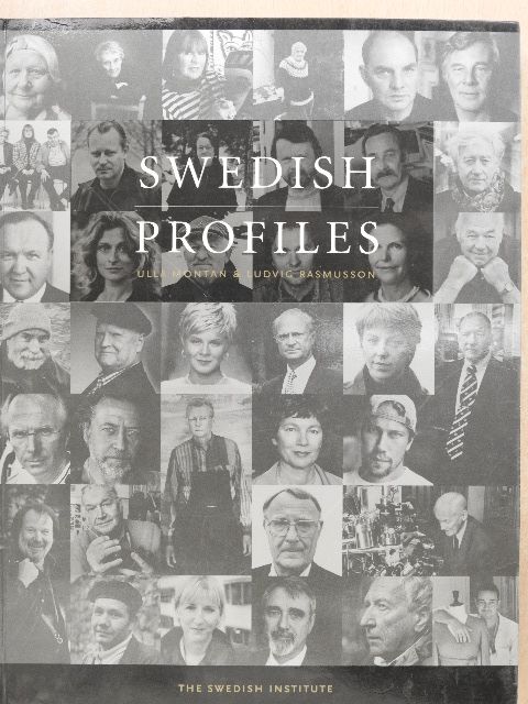 Ludvig Rasmusson - Swedish Profiles [antikvár]