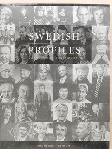 Ludvig Rasmusson - Swedish Profiles [antikvár]