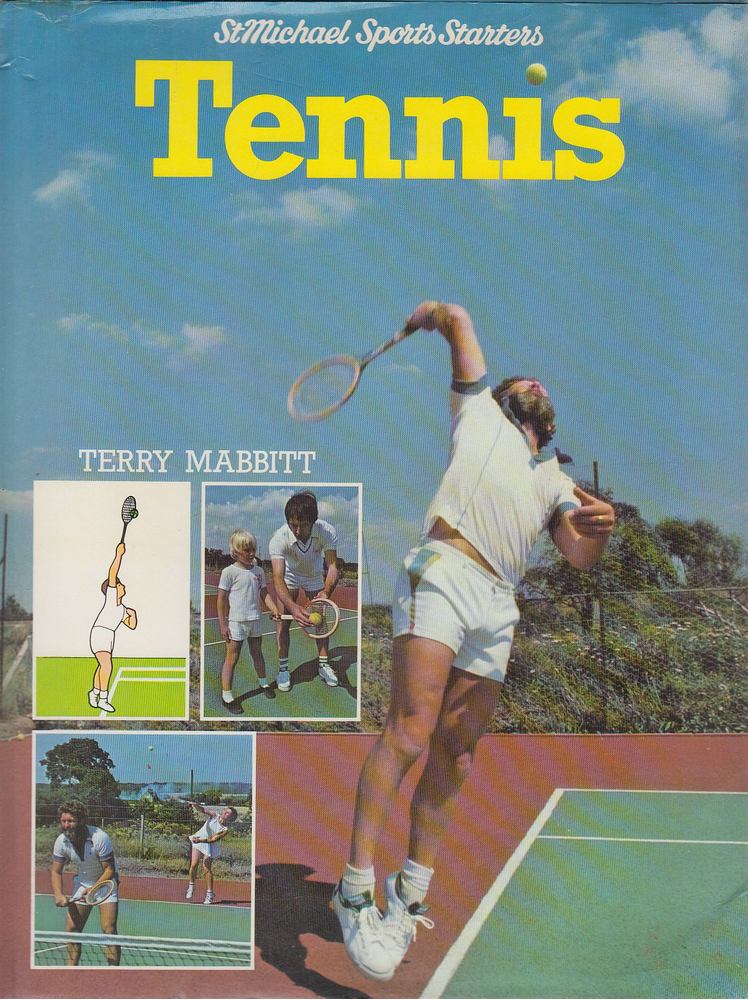 Terry Mabbitt - Tennis [antikvár]