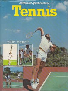 Terry Mabbitt - Tennis [antikvár]