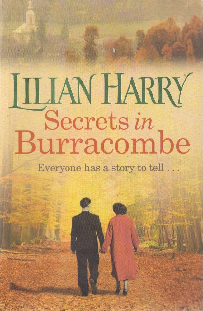 Lilian Harry - Secrets in Burracombe [antikvár]