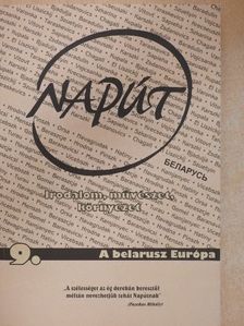 Alesz Adamovics - Napút 2018. november [antikvár]