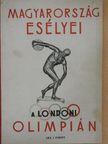 Dr. Simai László - Magyarország esélyei a londoni olimpián [antikvár]