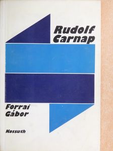 Forrai Gábor - Rudolf Carnap [antikvár]