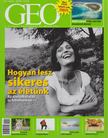 Koszó-Stammberger Kinga - Geo Magazin 2011. október [antikvár]