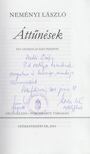 Neményi László - Áttűnések (dedikált) [antikvár]