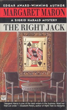 MARON, MARGARET - The Right Jack [antikvár]