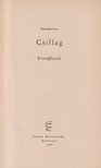 Kazakevics, Emmanuil - Csillag [antikvár]