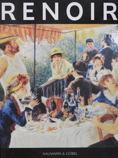 José Manuel López Blázquez - Renoir [antikvár]