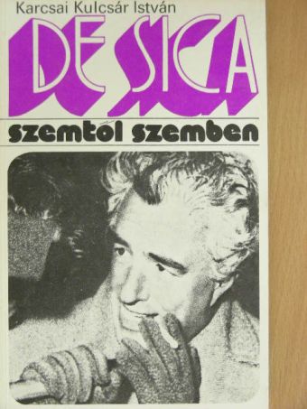 Karcsai Kulcsár István - Vittorio De Sica [antikvár]