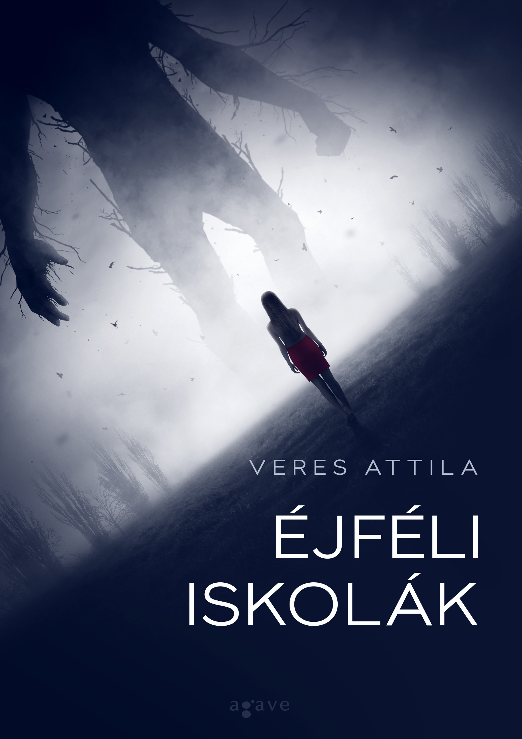 Veres Attila - Éjféli iskolák [eKönyv: epub, mobi]
