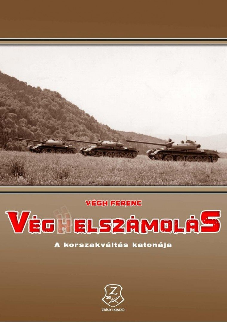 Végh Ferenc - Vég(h)elszámolás [antikvár]
