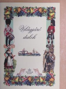 Világjáró dalok [antikvár]
