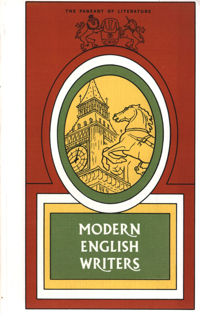M. Gratia, M. Judine - Modern English Writers [antikvár]