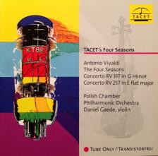 Vivaldi - THE FOUR SEASON CD POLISH CHAMBER PHILHARMONIC ORCHESTRA