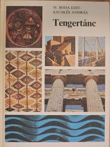 Kecskés András - Tengertánc [antikvár]