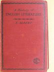 E. Albert - A History of English Literature [antikvár]