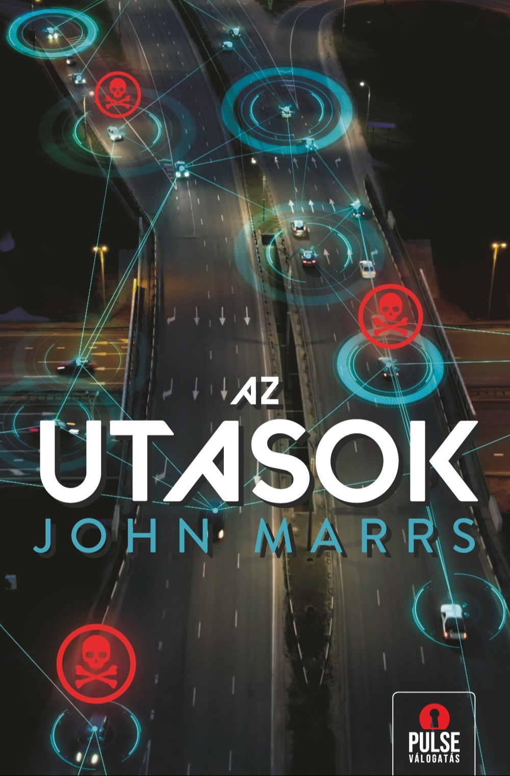 John Marrs - Az utasok [eKönyv: epub, mobi]