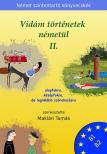 Maklári Tamás - Vidám történetek németül 2. [antikvár]